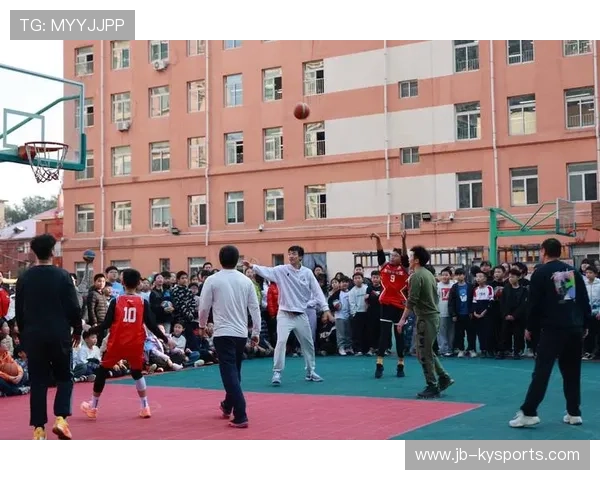 一些地区将篮球特色学校建设纳入区级教育发展规划
